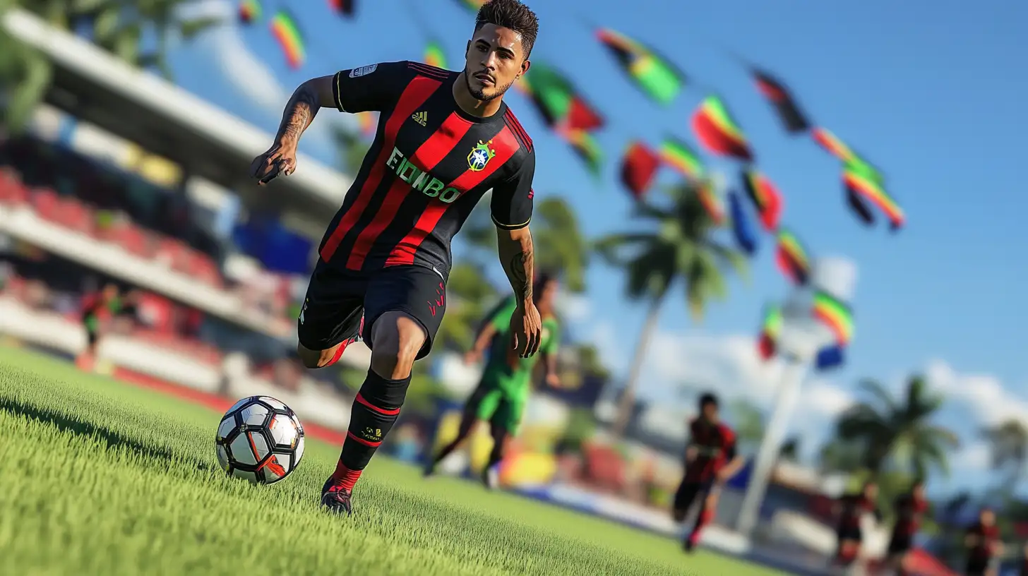 Struktur dan Format Peraduan Sepak Bola