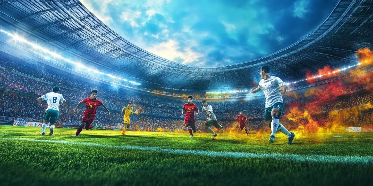 Bagaimana Peraduan Berfungsi dalam Bola Sepak
